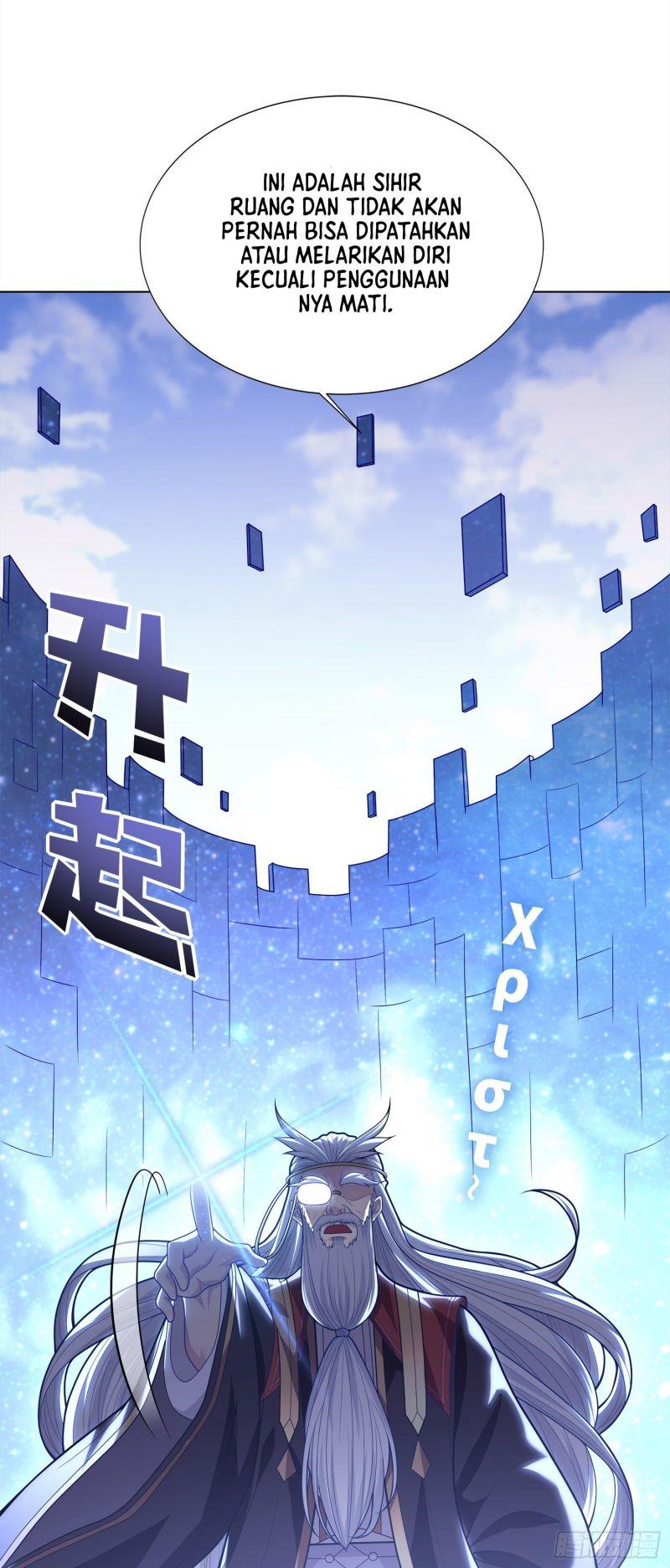 If I Hit It With My Staff, You May Die Chapter 3 - halaman 35