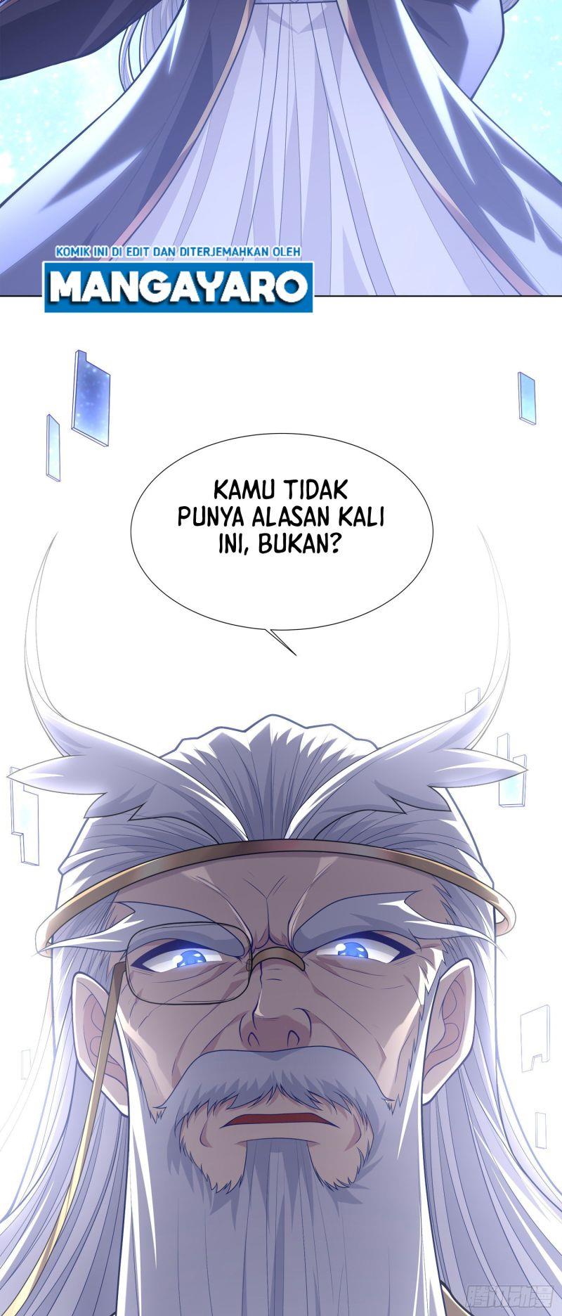 If I Hit It With My Staff, You May Die Chapter 3 - halaman 36