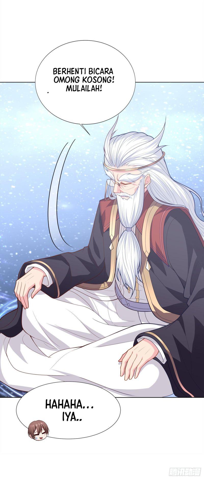 If I Hit It With My Staff, You May Die Chapter 3 - halaman 38