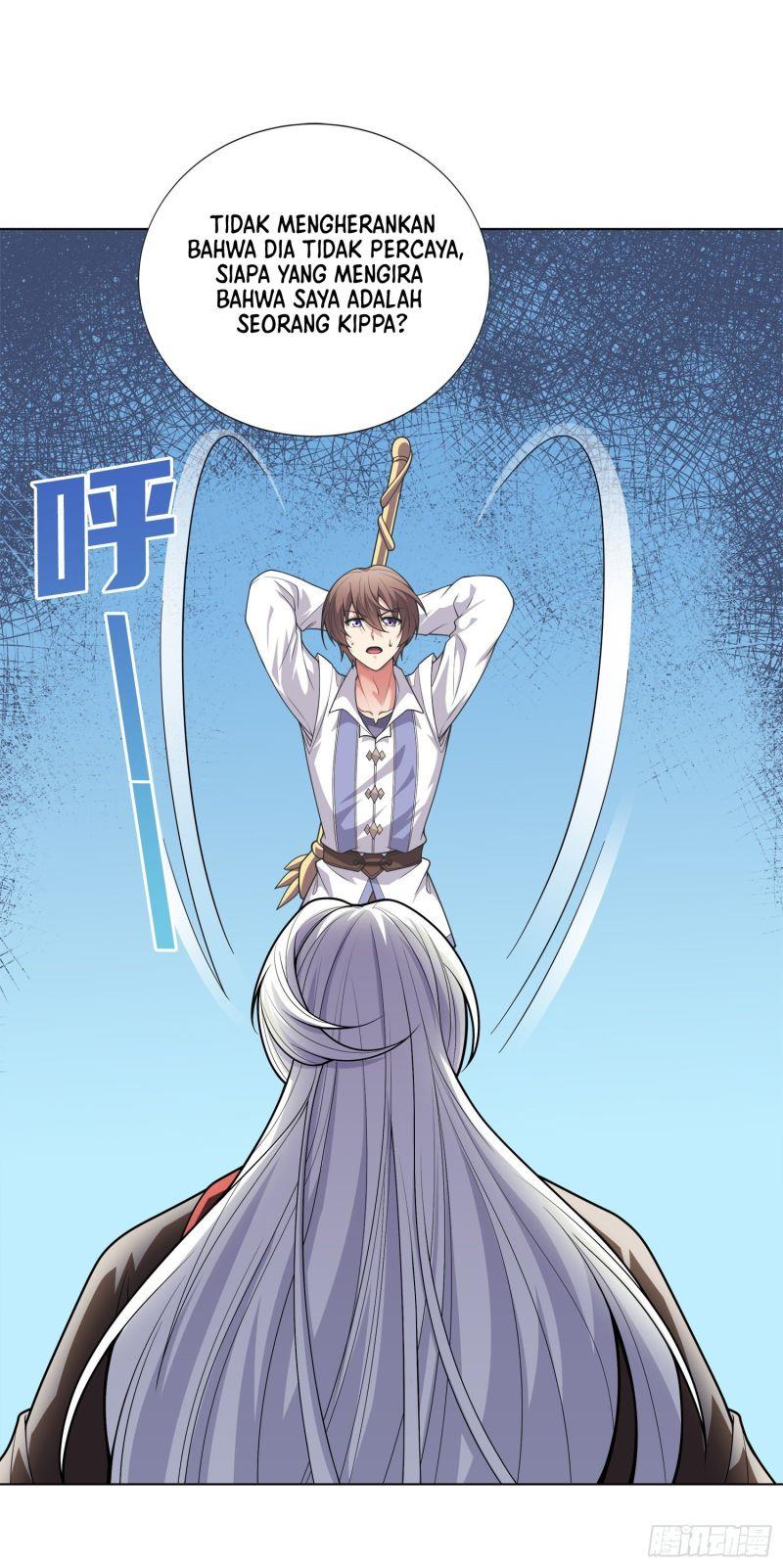 If I Hit It With My Staff, You May Die Chapter 3 - halaman 39