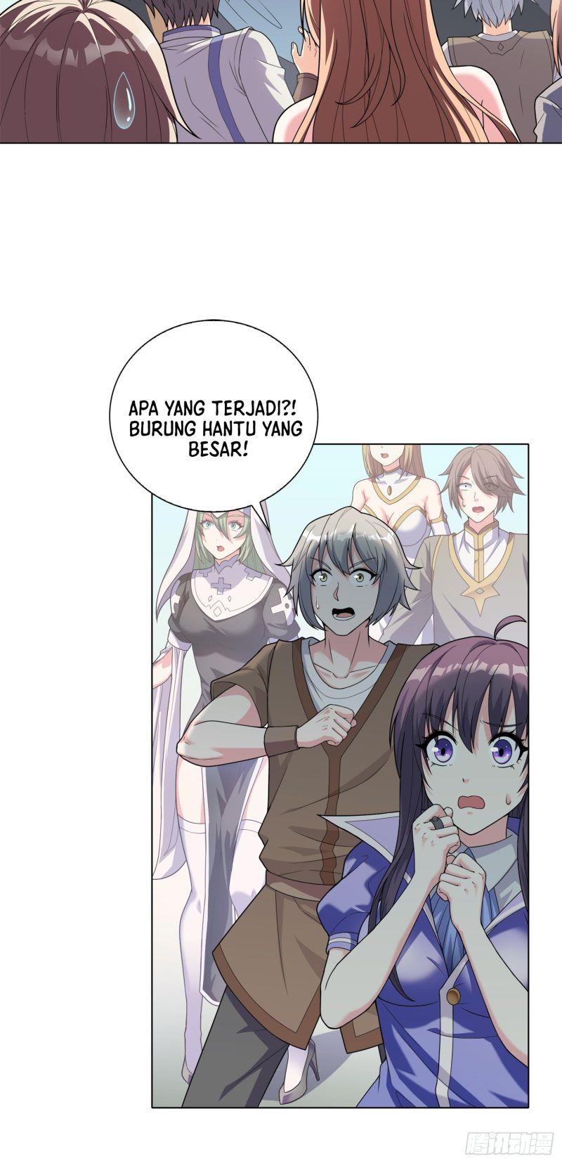 If I Hit It With My Staff, You May Die Chapter 3 - halaman 47