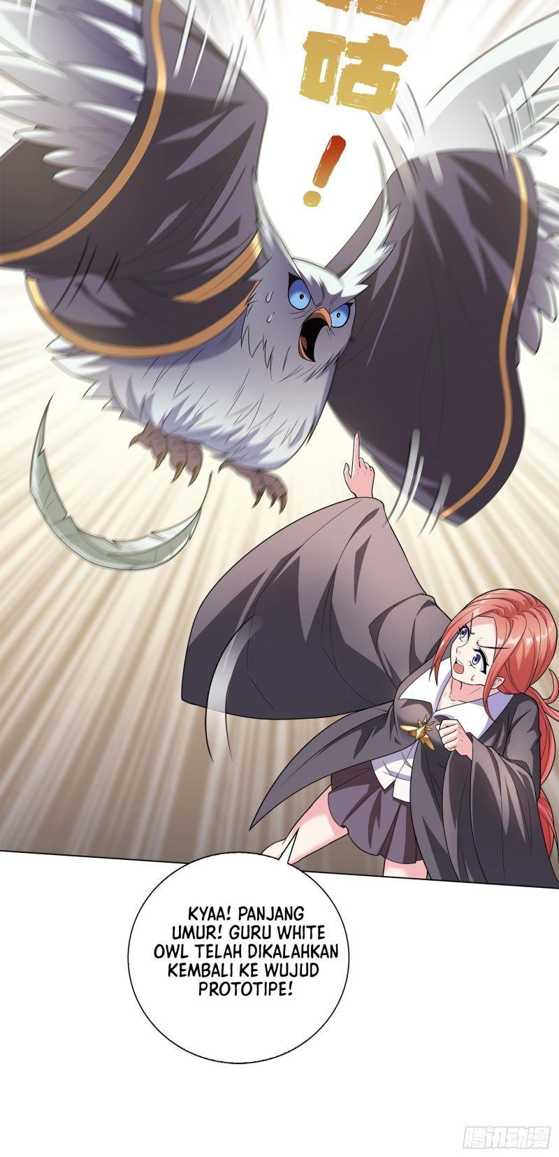 If I Hit It With My Staff, You May Die Chapter 3 - halaman 49