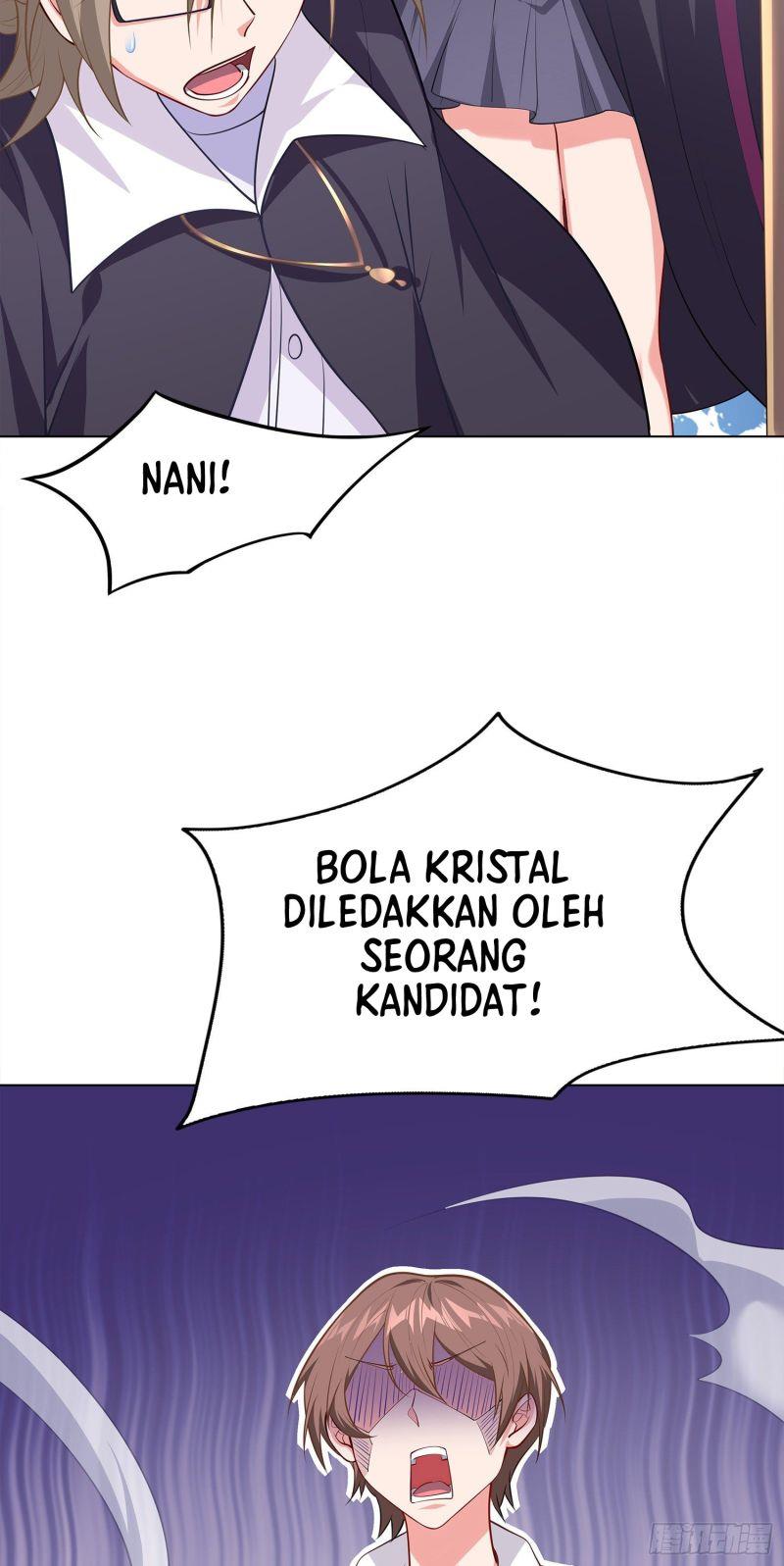 If I Hit It With My Staff, You May Die Chapter 3 - halaman 5