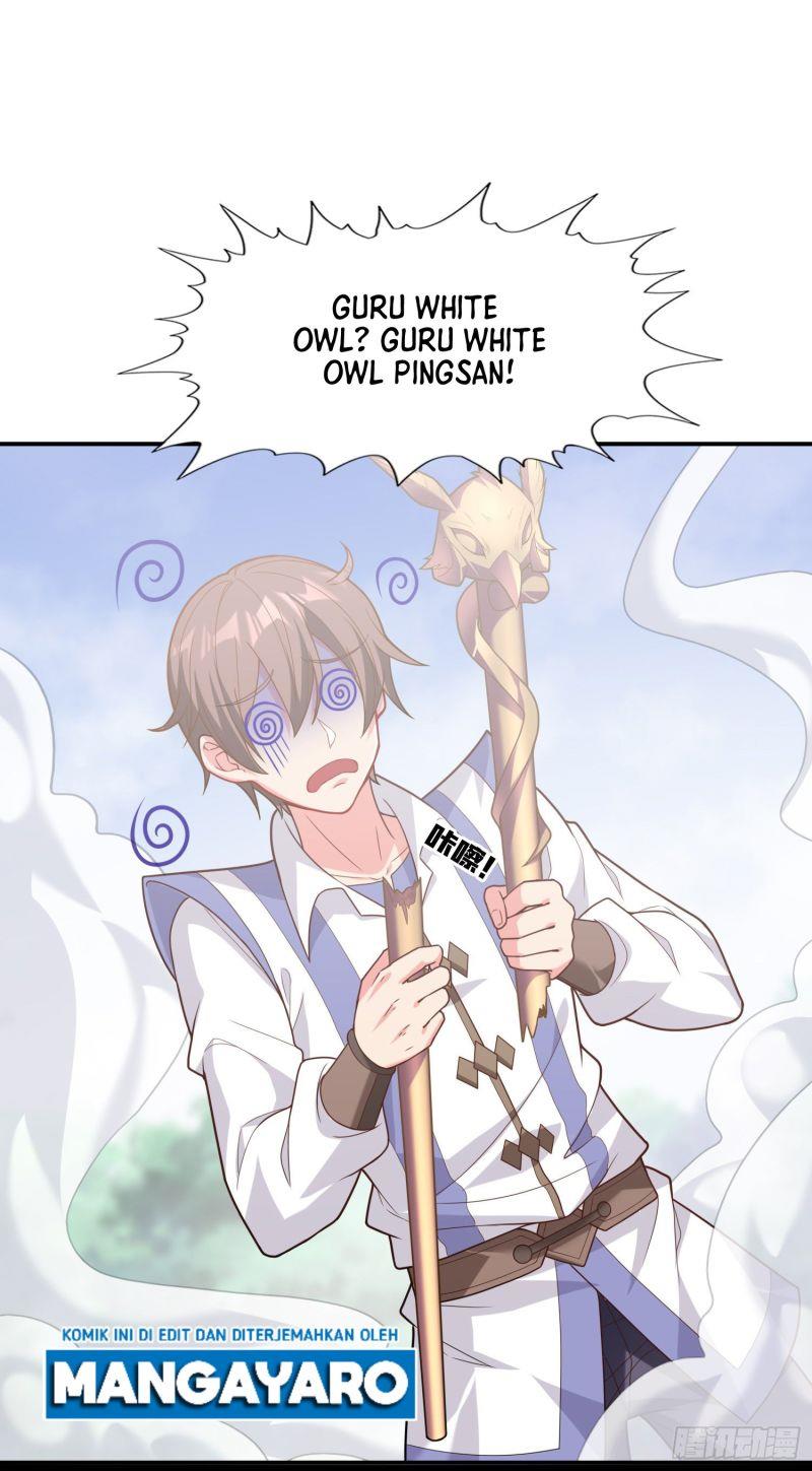 If I Hit It With My Staff, You May Die Chapter 3 - halaman 50