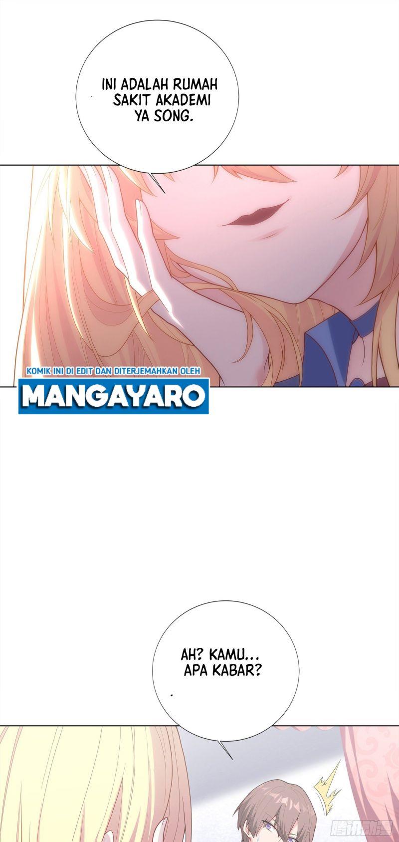 If I Hit It With My Staff, You May Die Chapter 3 - halaman 55