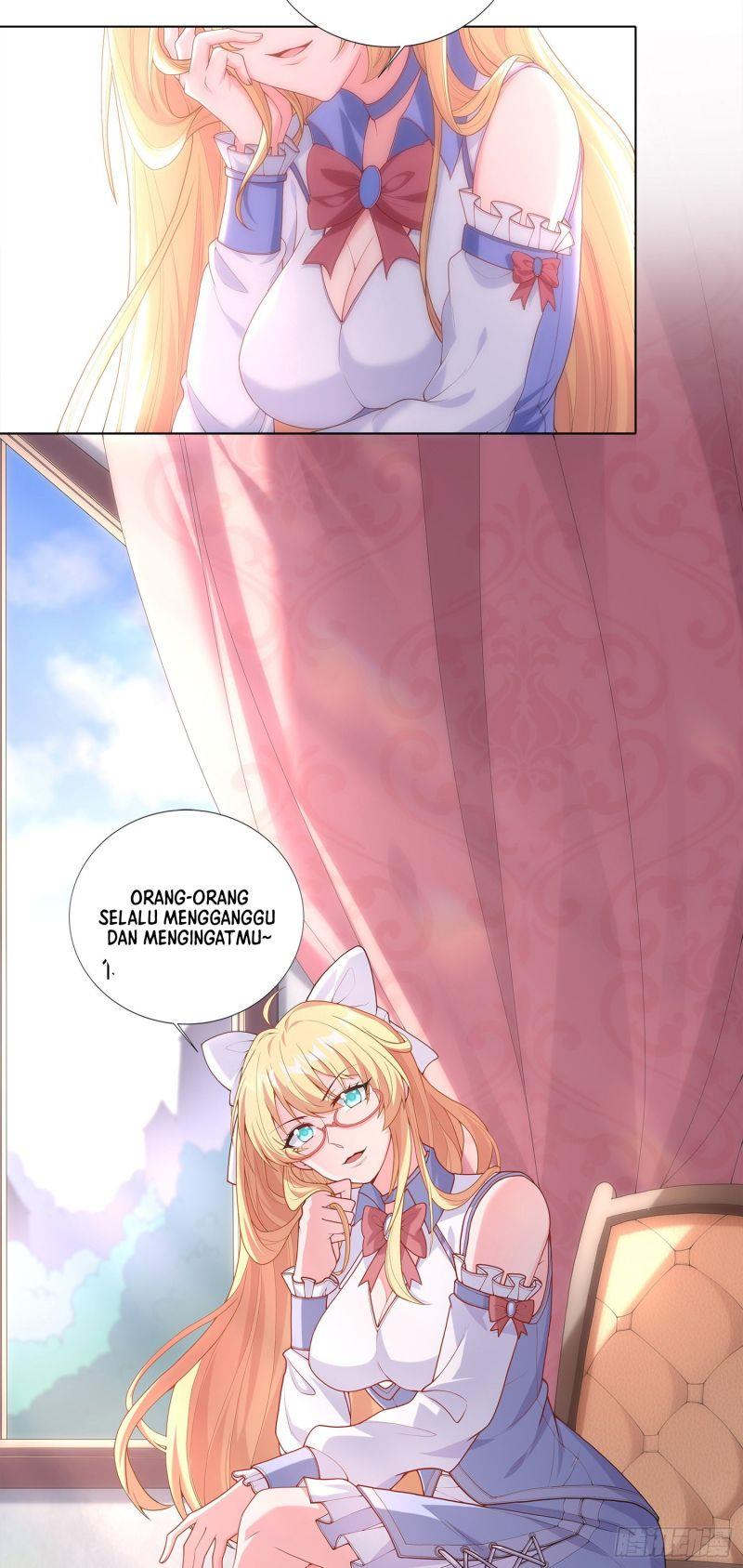 If I Hit It With My Staff, You May Die Chapter 3 - halaman 57