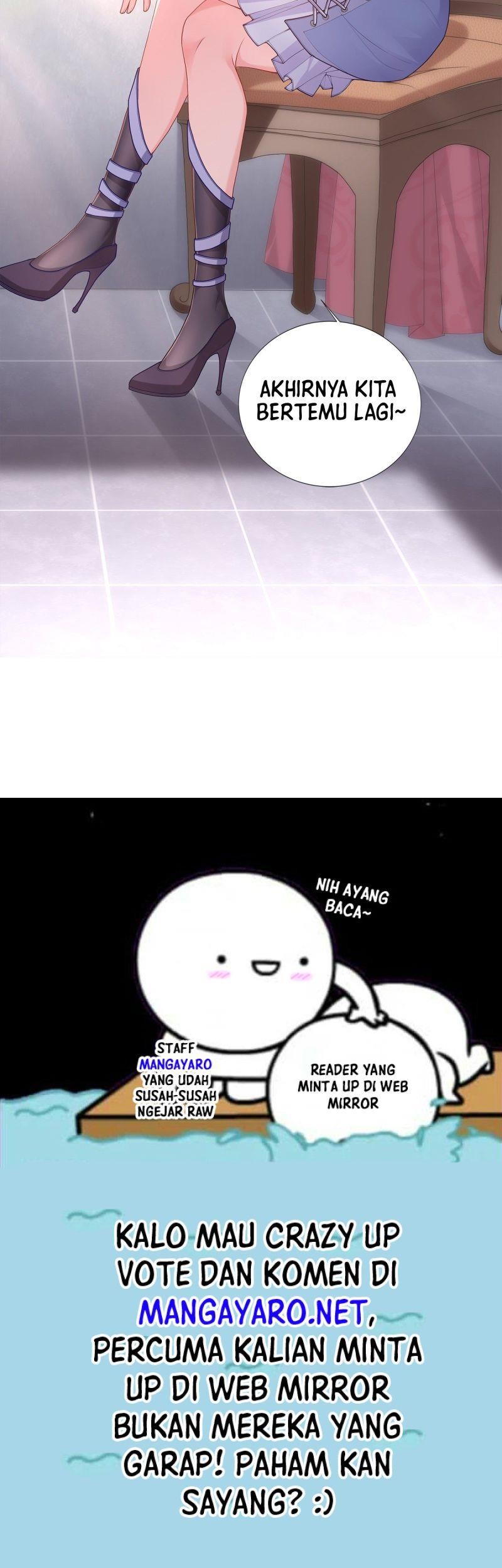 If I Hit It With My Staff, You May Die Chapter 3 - halaman 58
