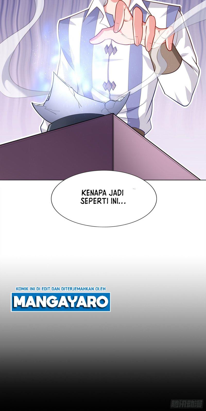 If I Hit It With My Staff, You May Die Chapter 3 - halaman 6