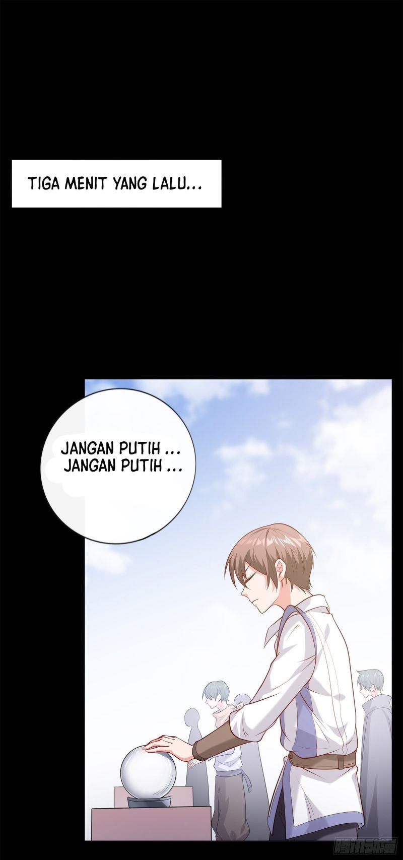 If I Hit It With My Staff, You May Die Chapter 3 - halaman 7
