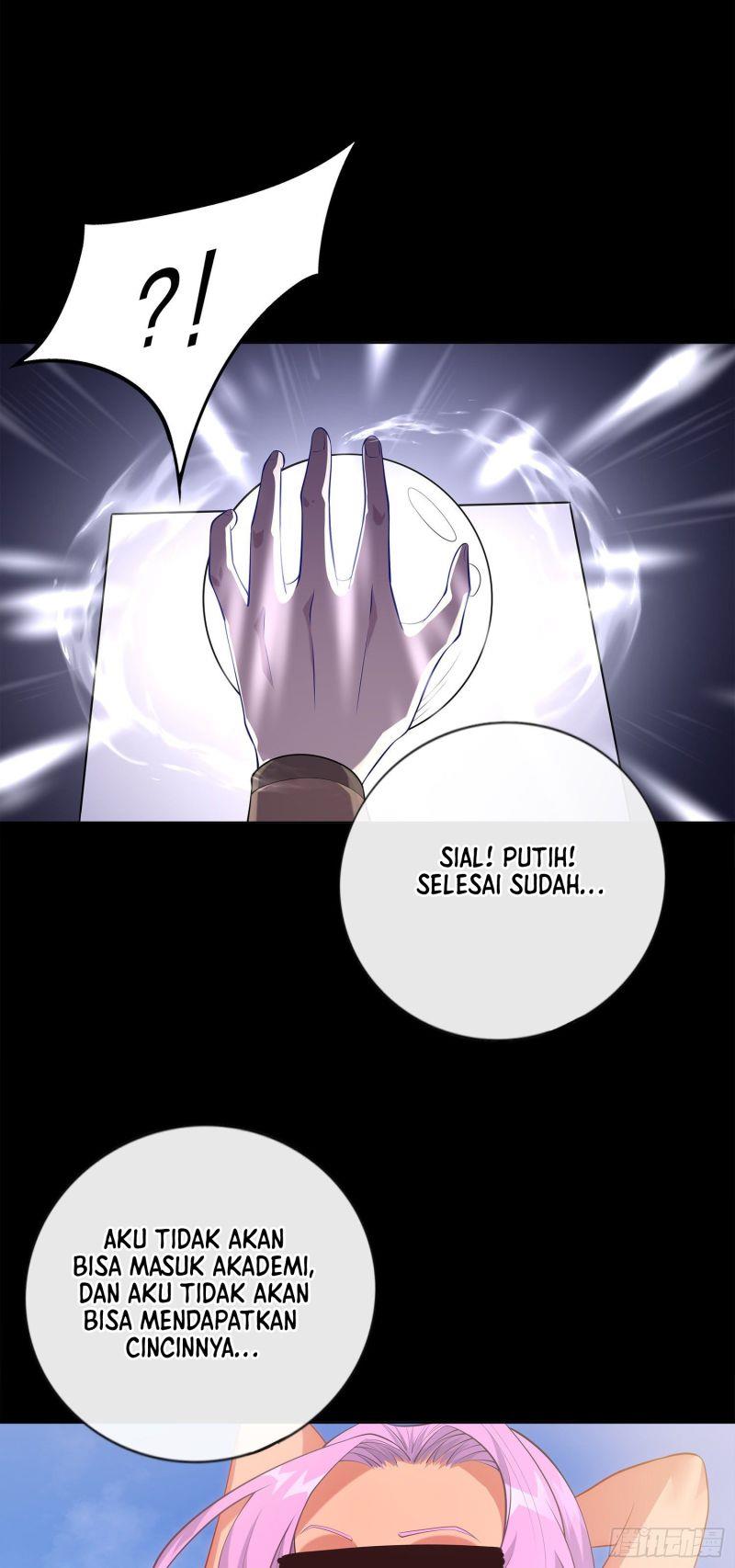 If I Hit It With My Staff, You May Die Chapter 3 - halaman 8