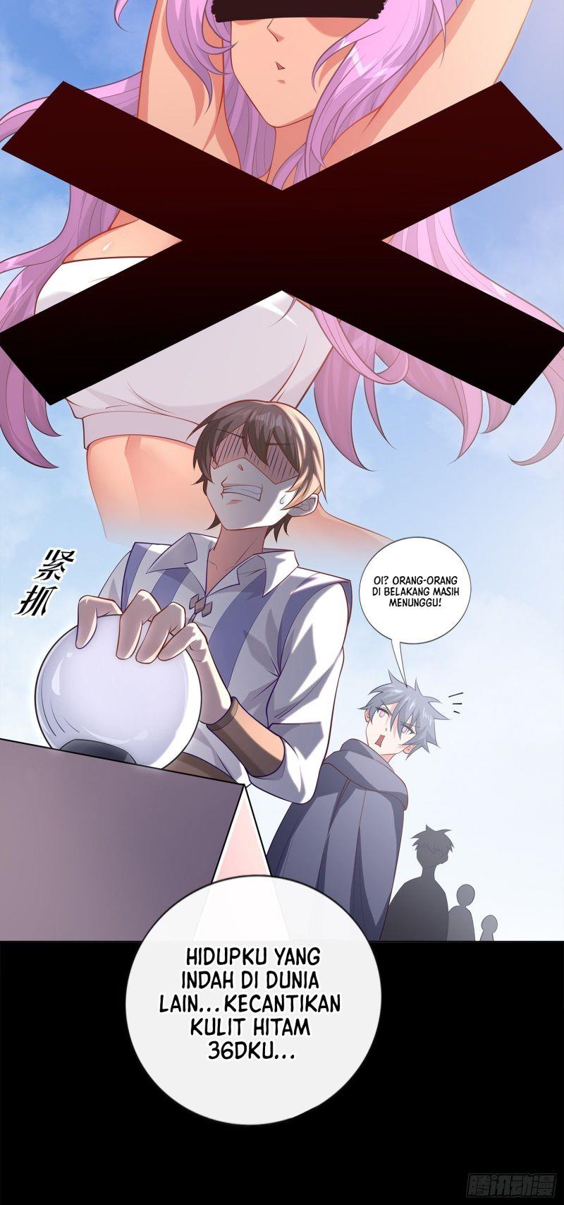 If I Hit It With My Staff, You May Die Chapter 3 - halaman 9