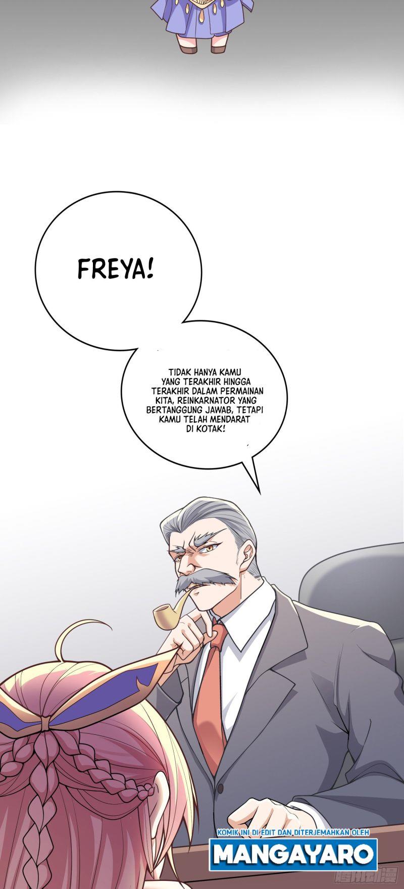 If I Hit It With My Staff, You May Die Chapter 4 - halaman 11