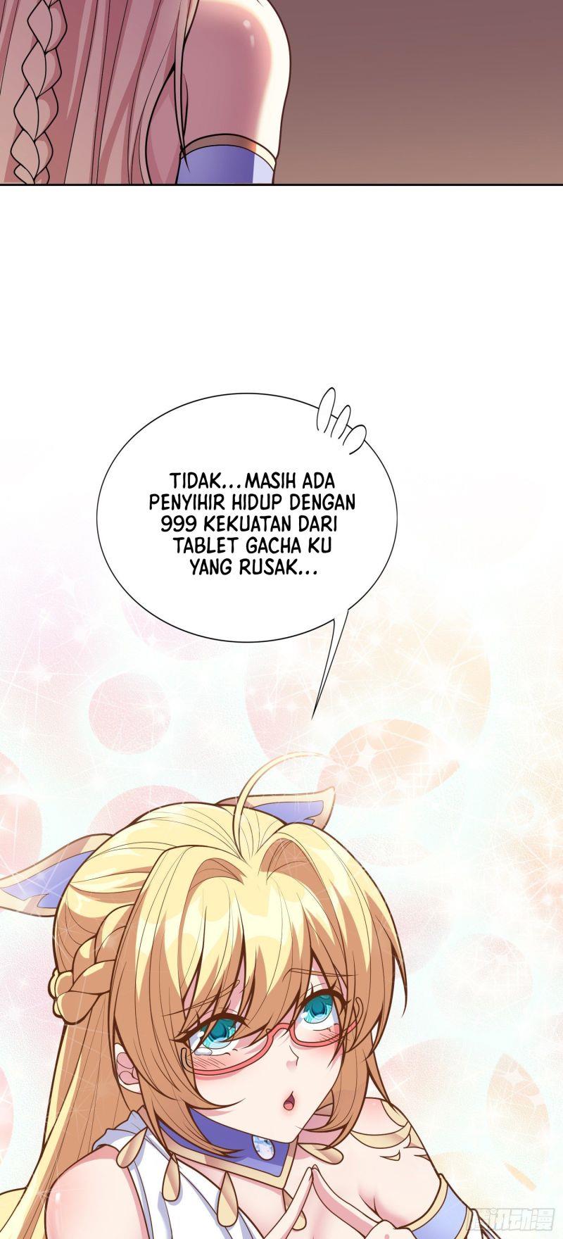If I Hit It With My Staff, You May Die Chapter 4 - halaman 12