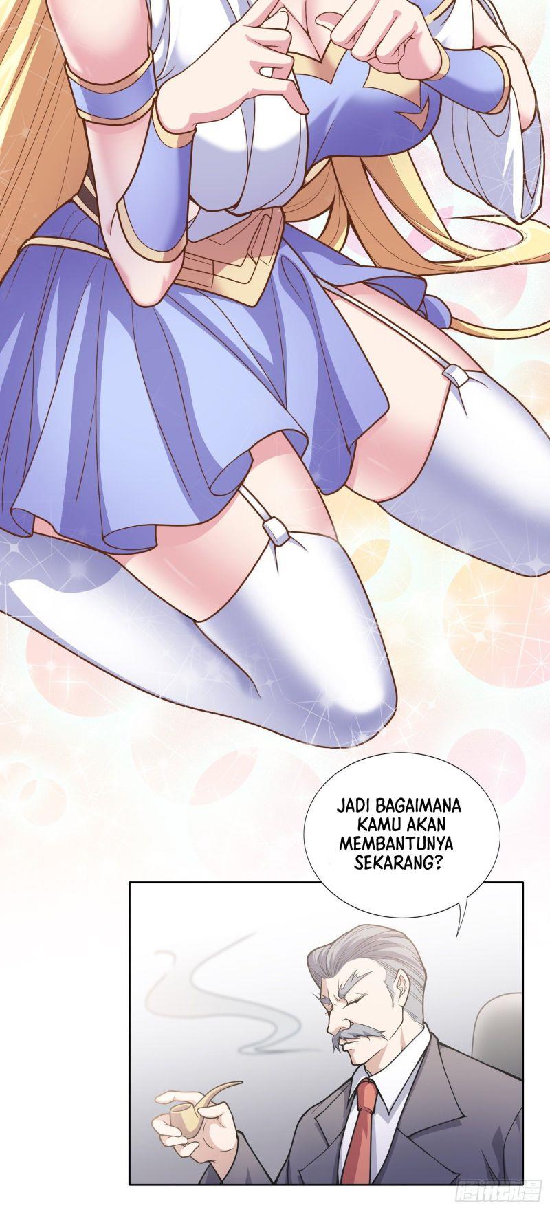 If I Hit It With My Staff, You May Die Chapter 4 - halaman 13