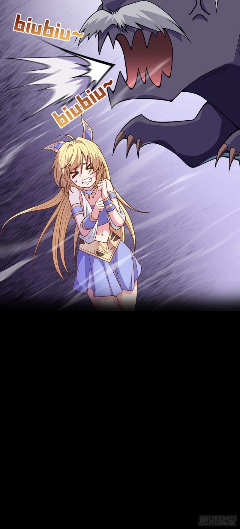 If I Hit It With My Staff, You May Die Chapter 4 - halaman 17