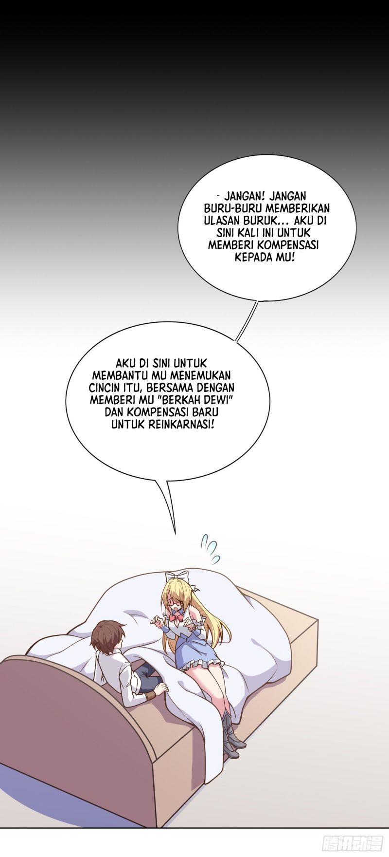 If I Hit It With My Staff, You May Die Chapter 4 - halaman 18