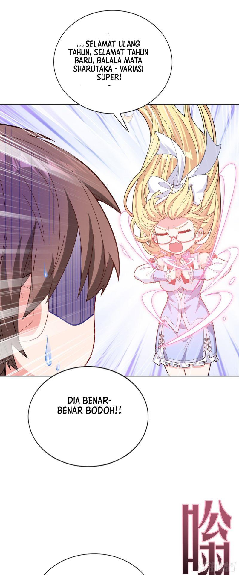 If I Hit It With My Staff, You May Die Chapter 4 - halaman 27