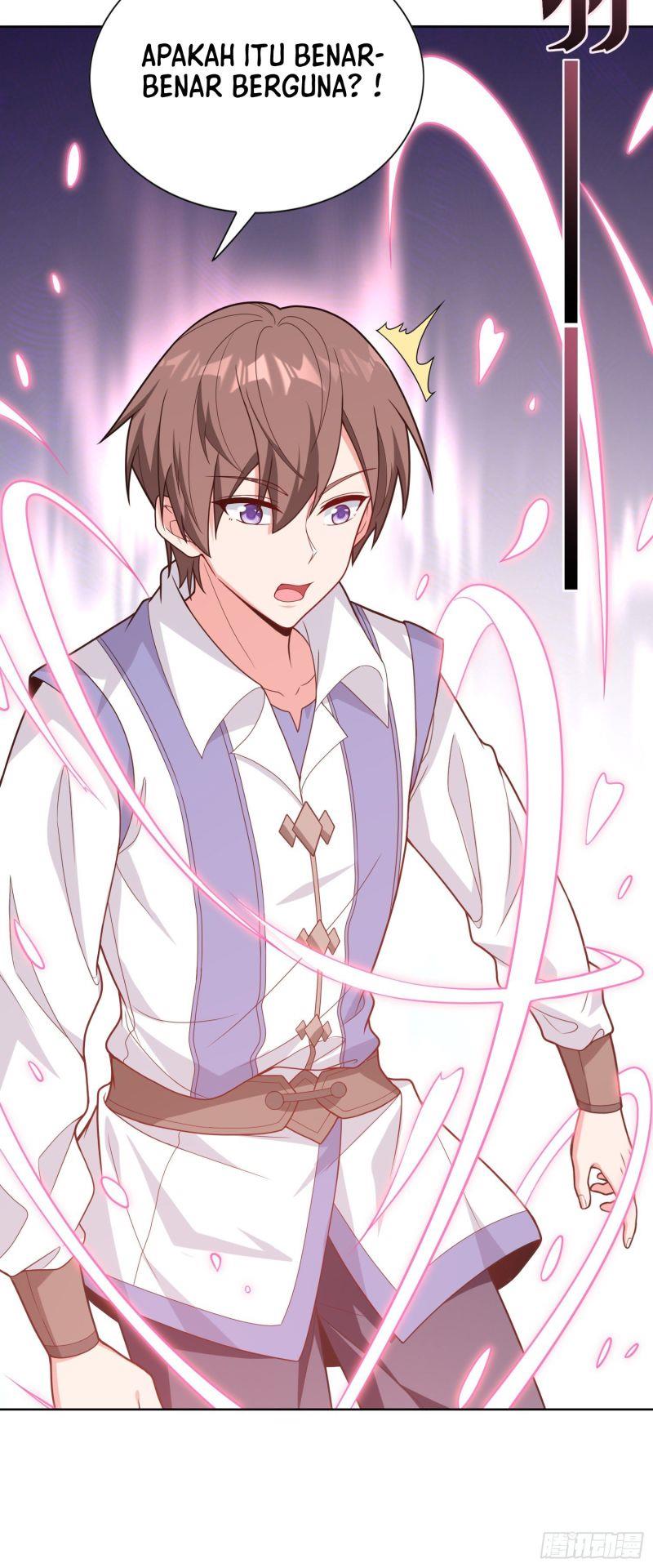 If I Hit It With My Staff, You May Die Chapter 4 - halaman 28