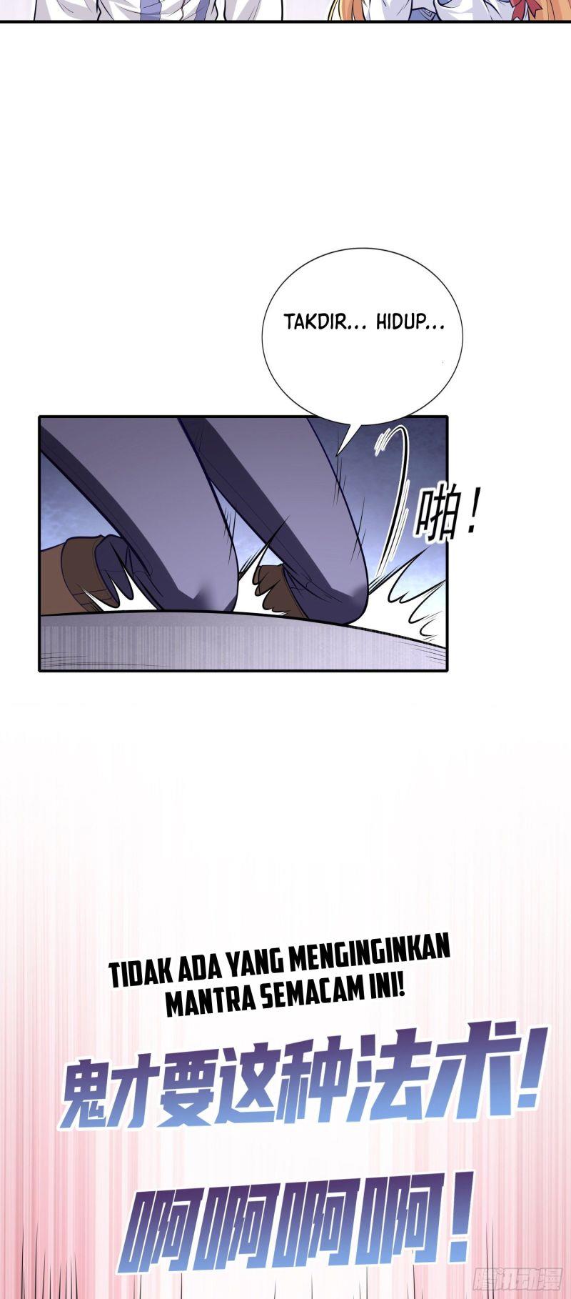 If I Hit It With My Staff, You May Die Chapter 4 - halaman 39