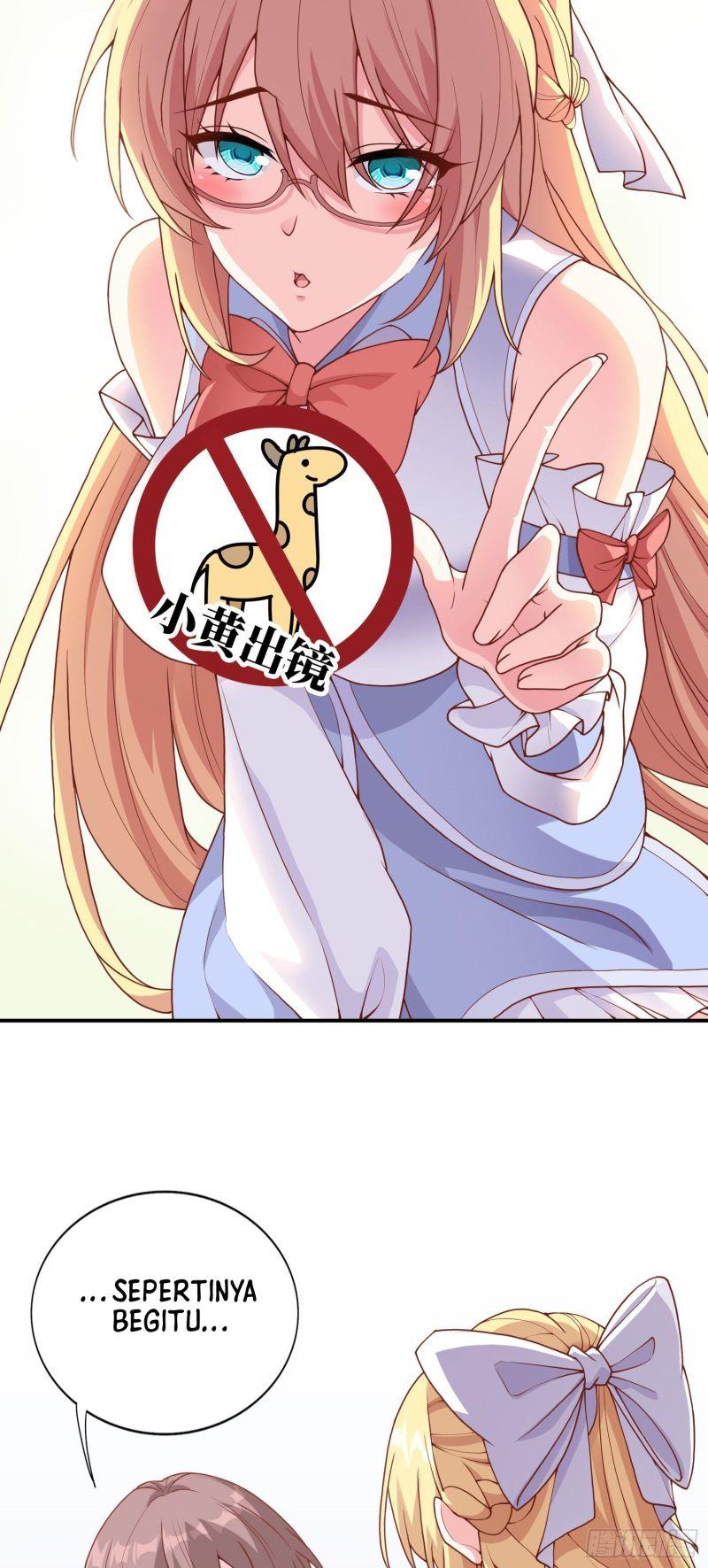 If I Hit It With My Staff, You May Die Chapter 4 - halaman 4
