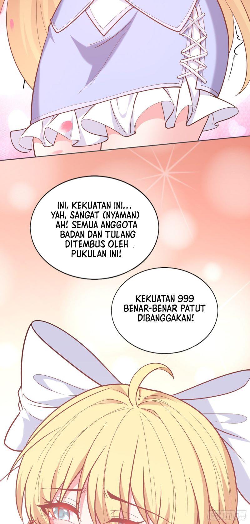 If I Hit It With My Staff, You May Die Chapter 4 - halaman 43