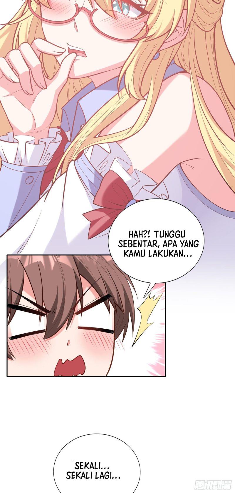 If I Hit It With My Staff, You May Die Chapter 4 - halaman 44
