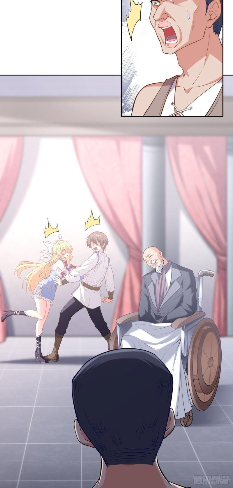 If I Hit It With My Staff, You May Die Chapter 4 - halaman 47