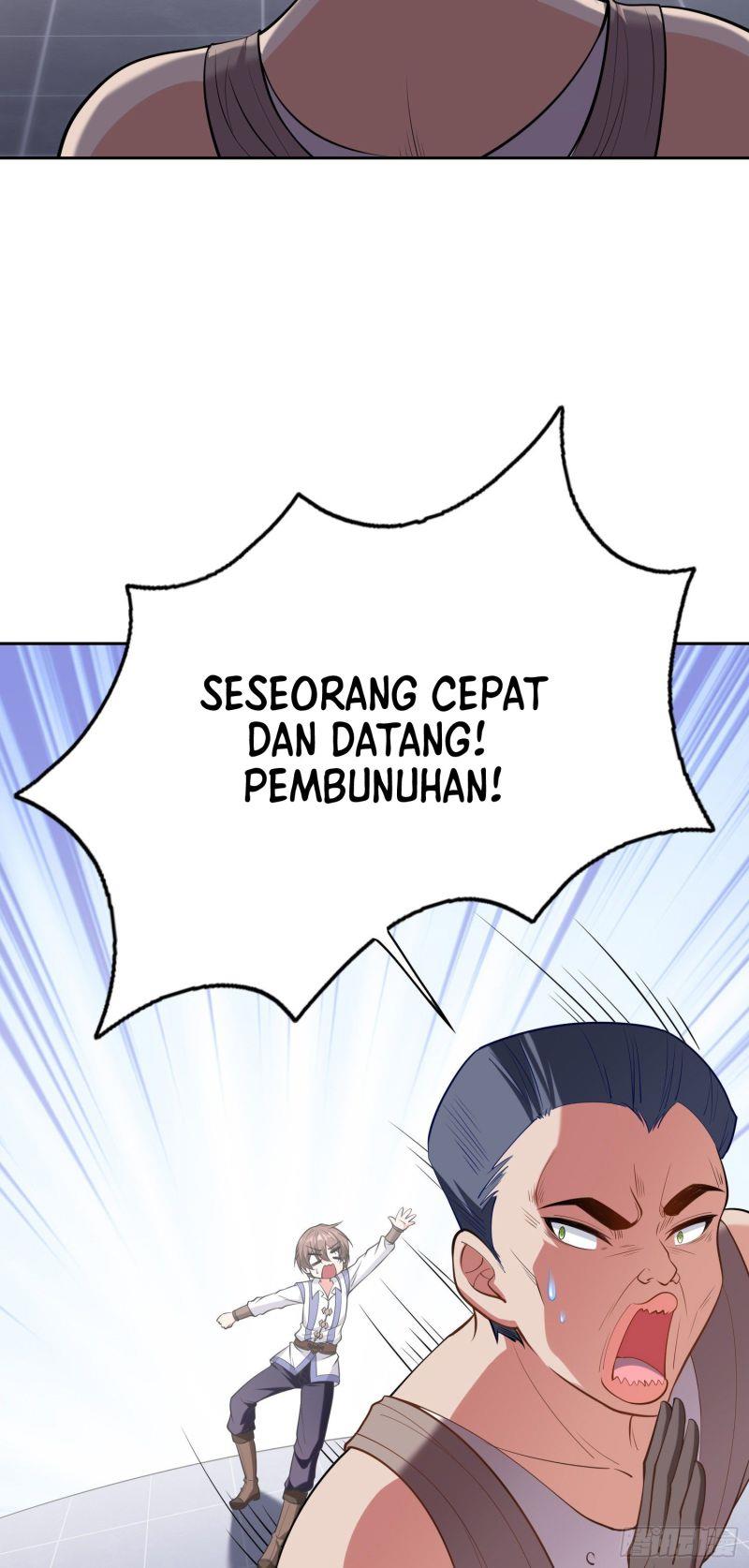 If I Hit It With My Staff, You May Die Chapter 4 - halaman 48