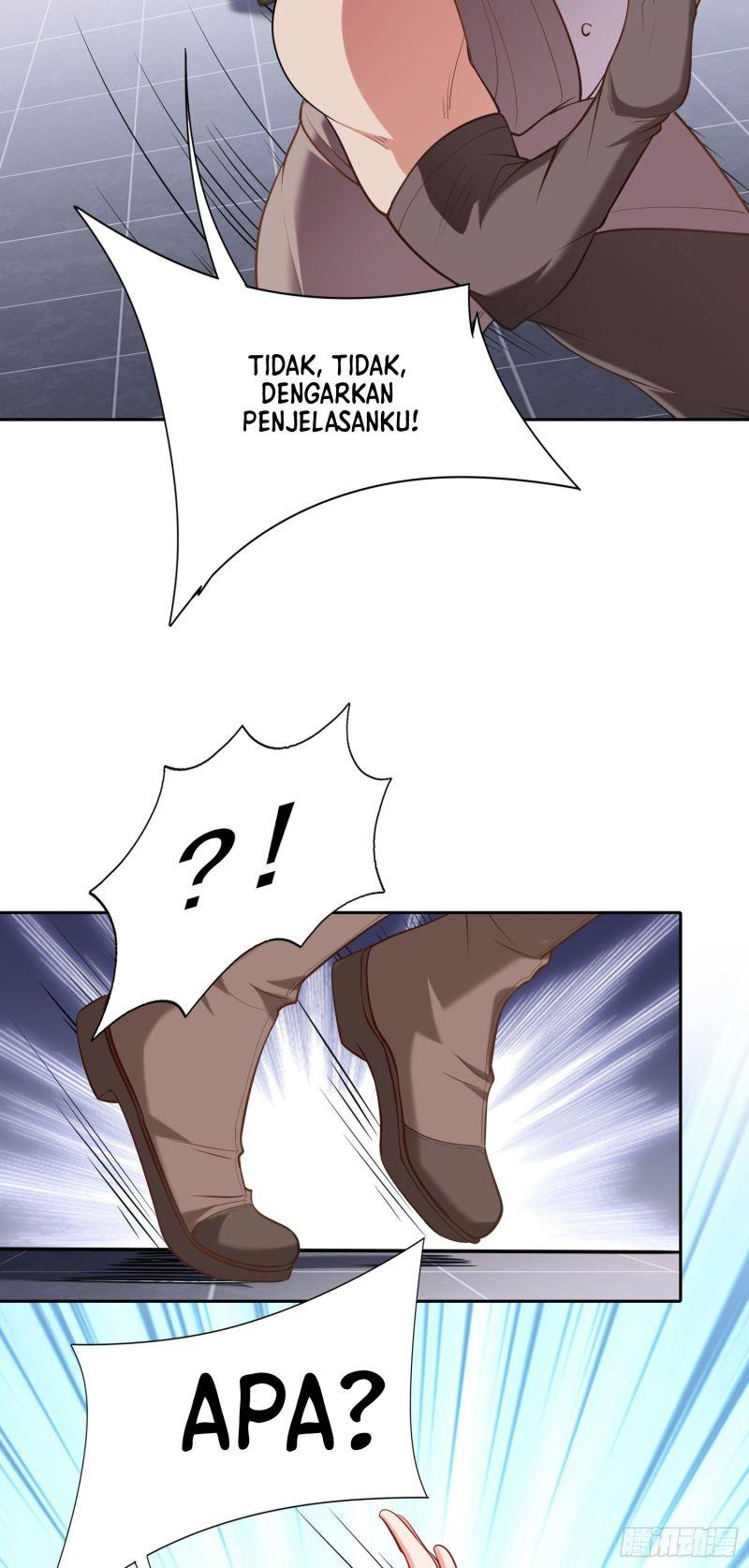 If I Hit It With My Staff, You May Die Chapter 4 - halaman 49