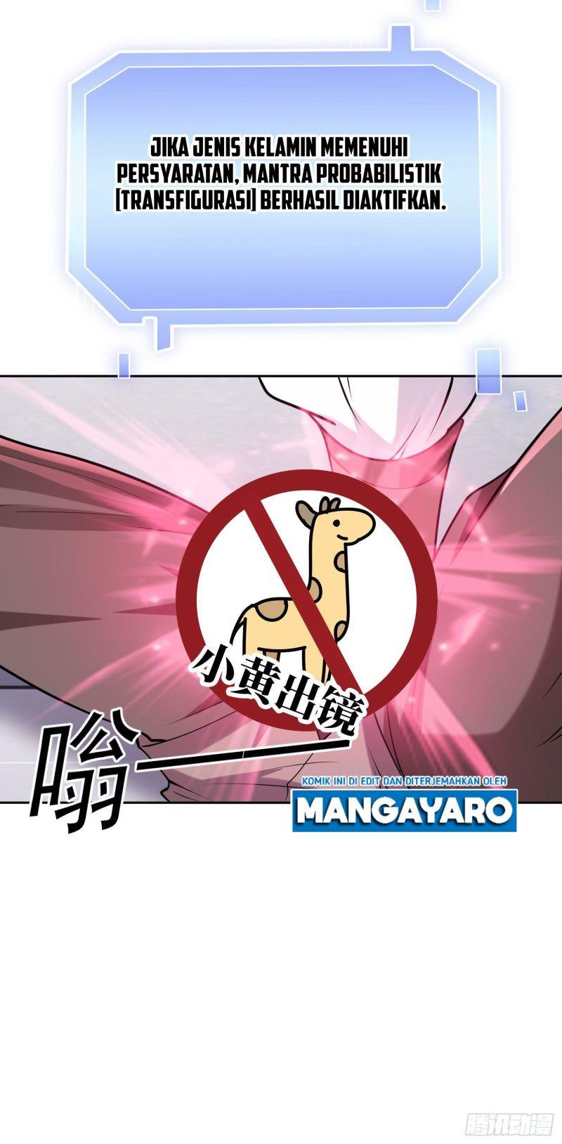 If I Hit It With My Staff, You May Die Chapter 4 - halaman 56