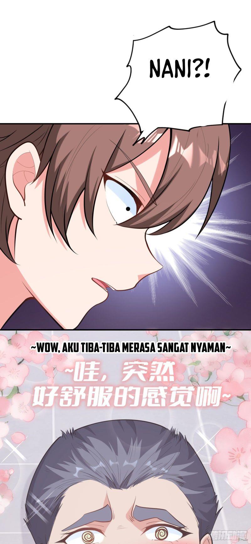 If I Hit It With My Staff, You May Die Chapter 4 - halaman 57