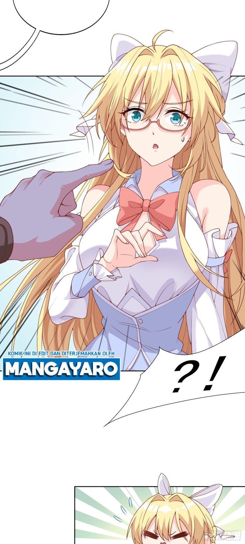 If I Hit It With My Staff, You May Die Chapter 4 - halaman 6