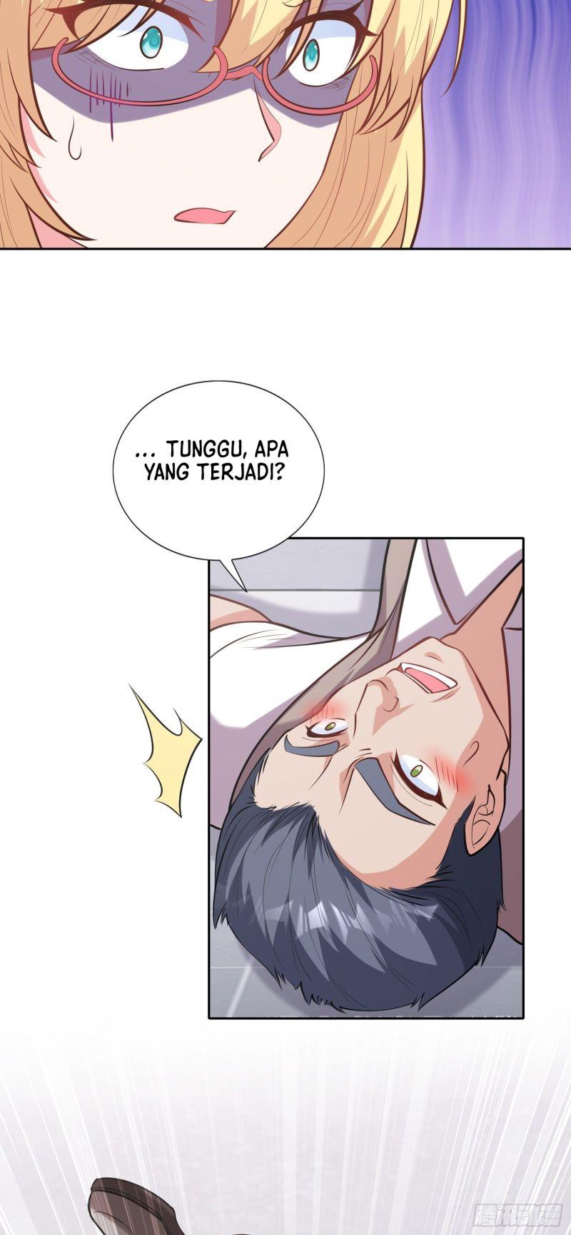 If I Hit It With My Staff, You May Die Chapter 4 - halaman 62