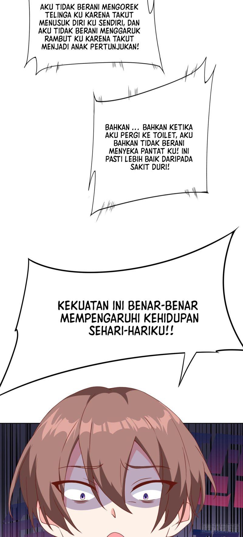 If I Hit It With My Staff, You May Die Chapter 4 - halaman 8