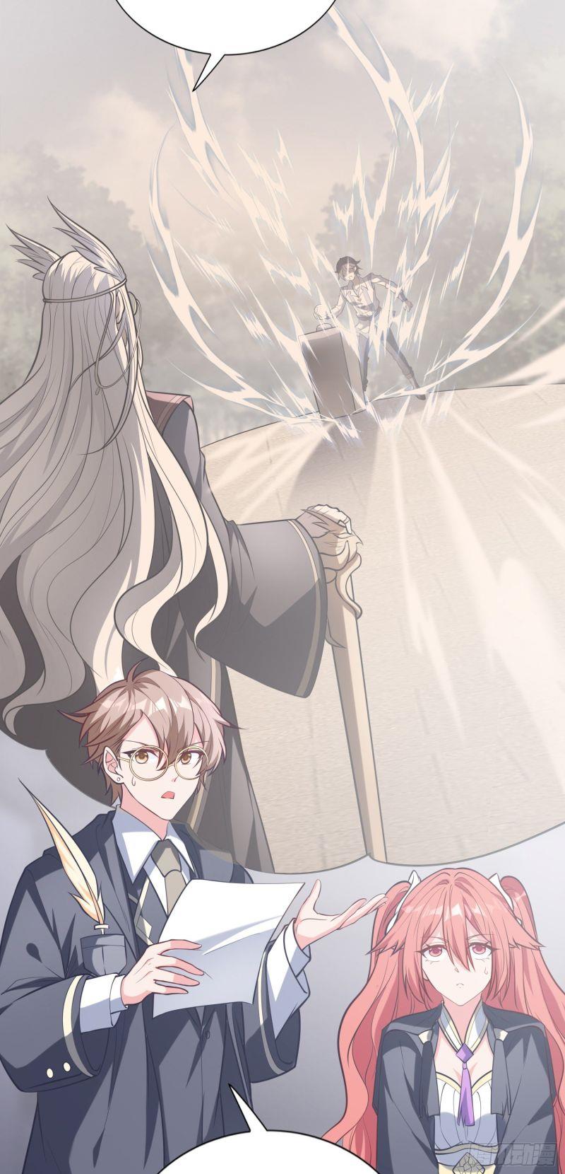 If I Hit It With My Staff, You May Die Chapter 5 - halaman 15