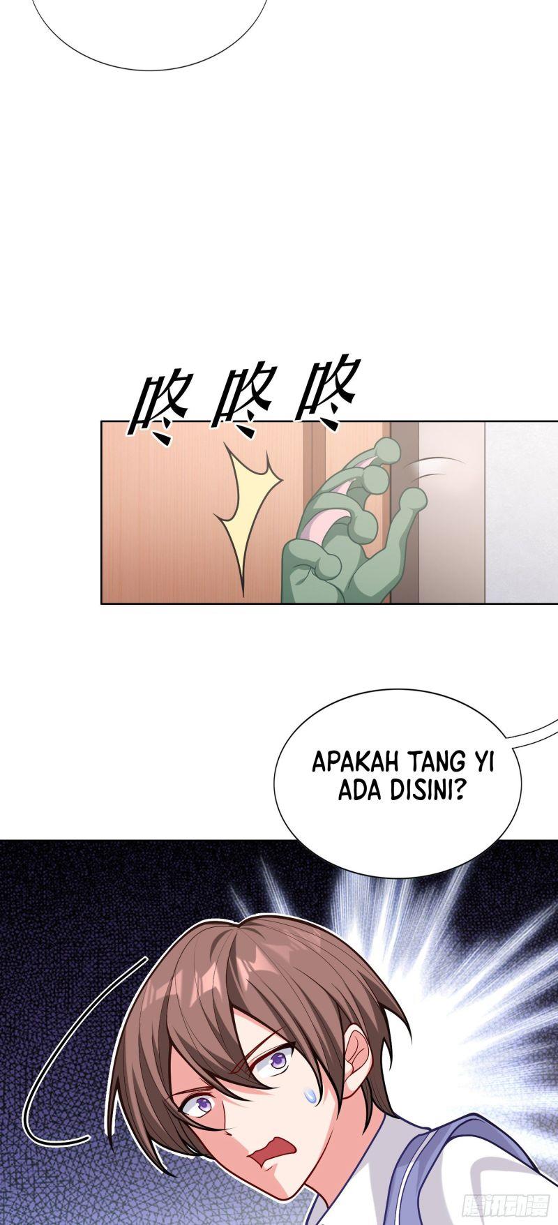 If I Hit It With My Staff, You May Die Chapter 5 - halaman 27