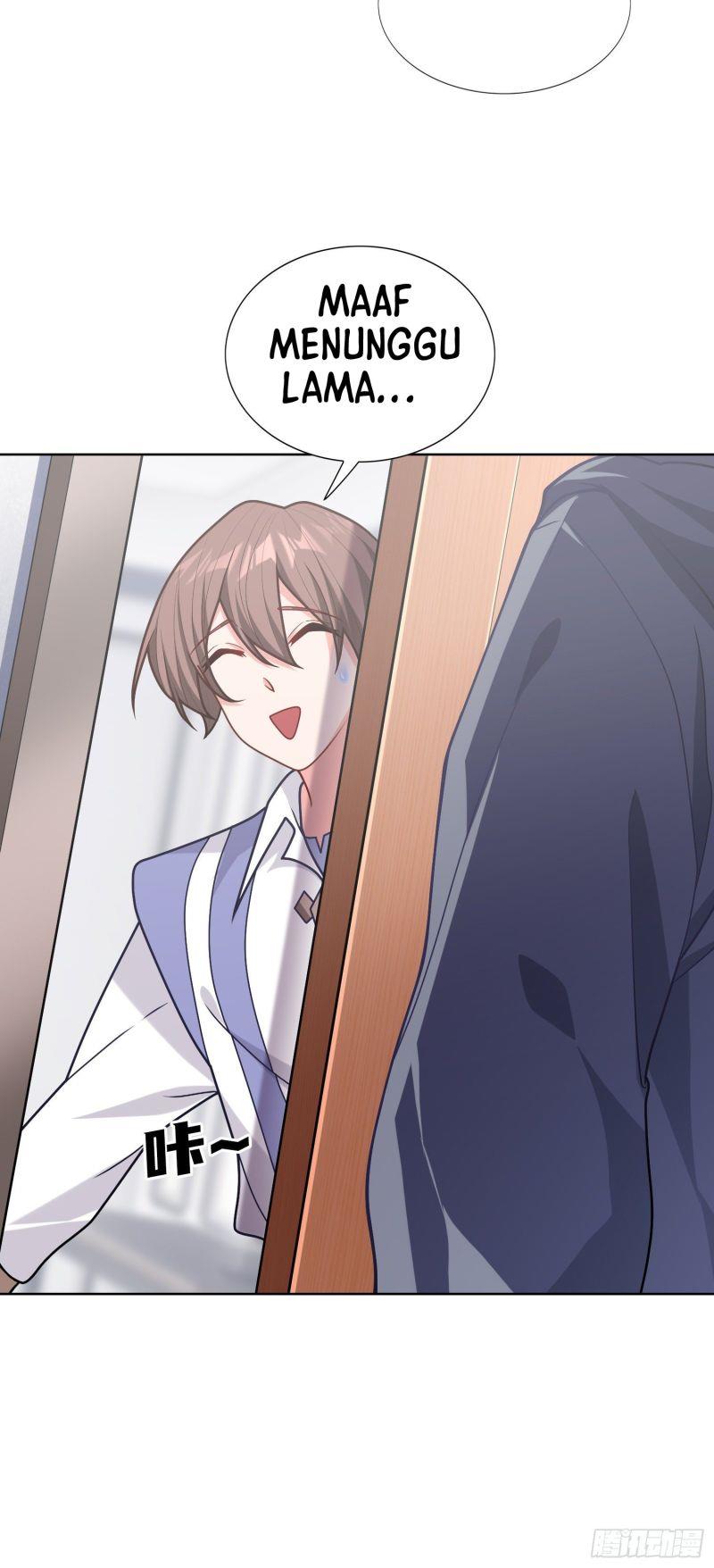If I Hit It With My Staff, You May Die Chapter 5 - halaman 29