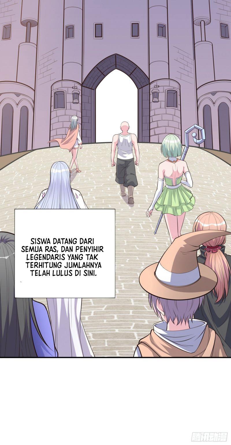 If I Hit It With My Staff, You May Die Chapter 5 - halaman 3