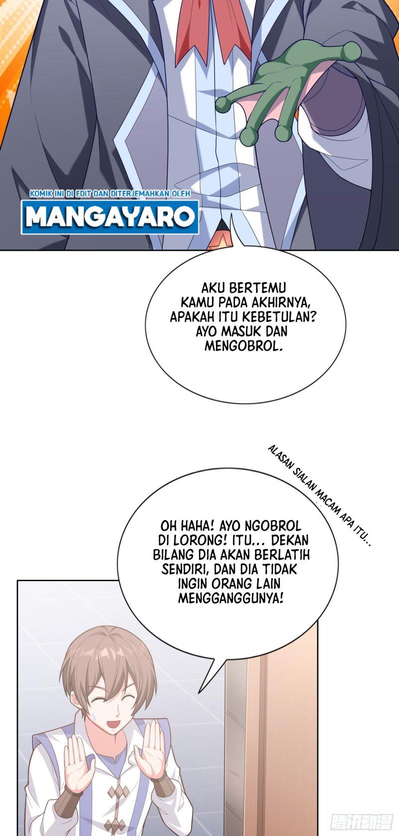 If I Hit It With My Staff, You May Die Chapter 5 - halaman 31