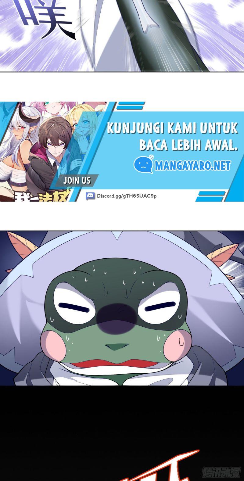 If I Hit It With My Staff, You May Die Chapter 5 - halaman 42