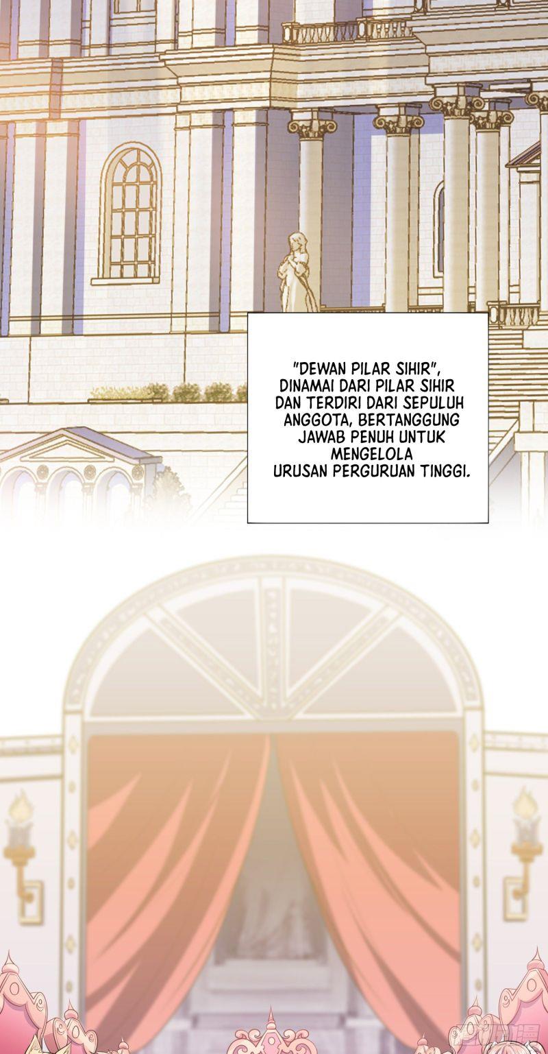 If I Hit It With My Staff, You May Die Chapter 5 - halaman 5