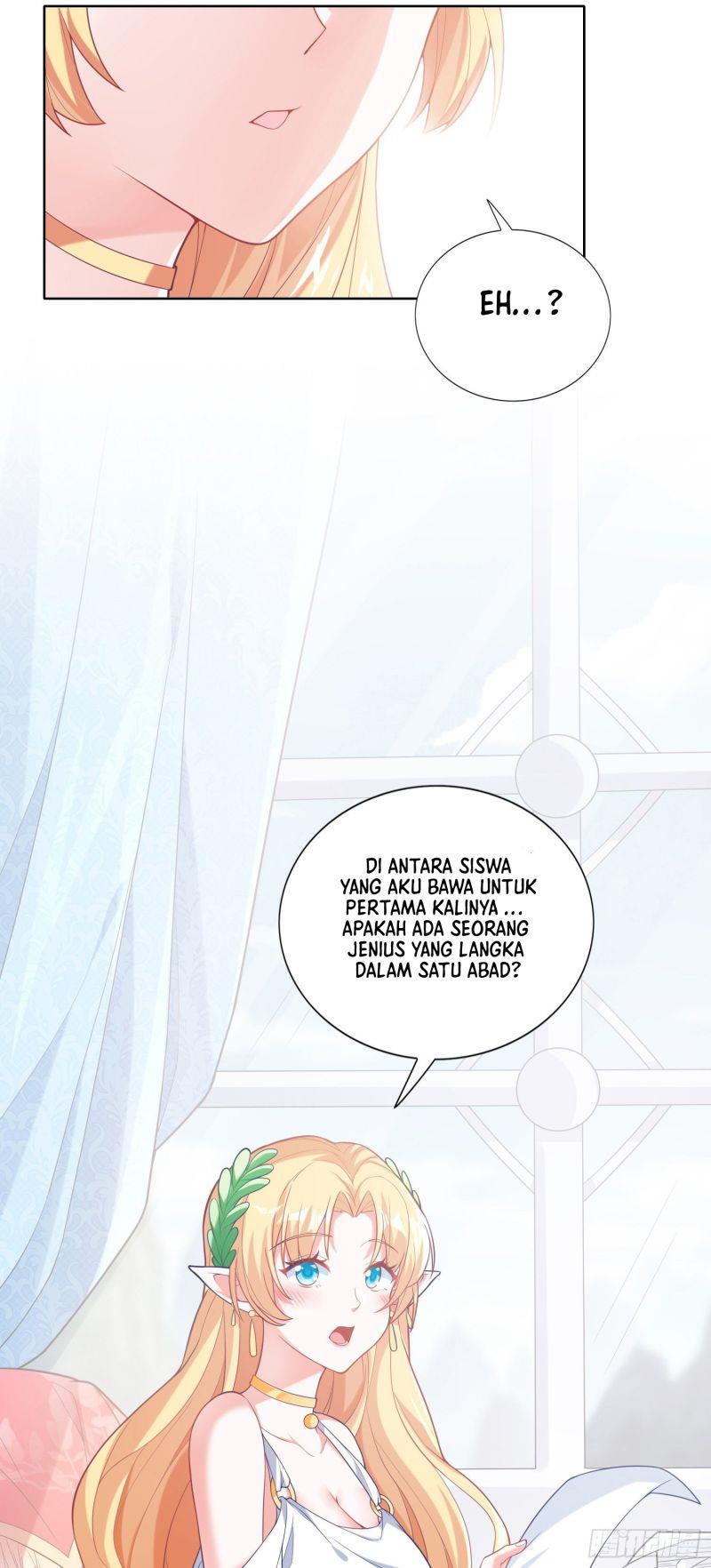 If I Hit It With My Staff, You May Die Chapter 5 - halaman 52