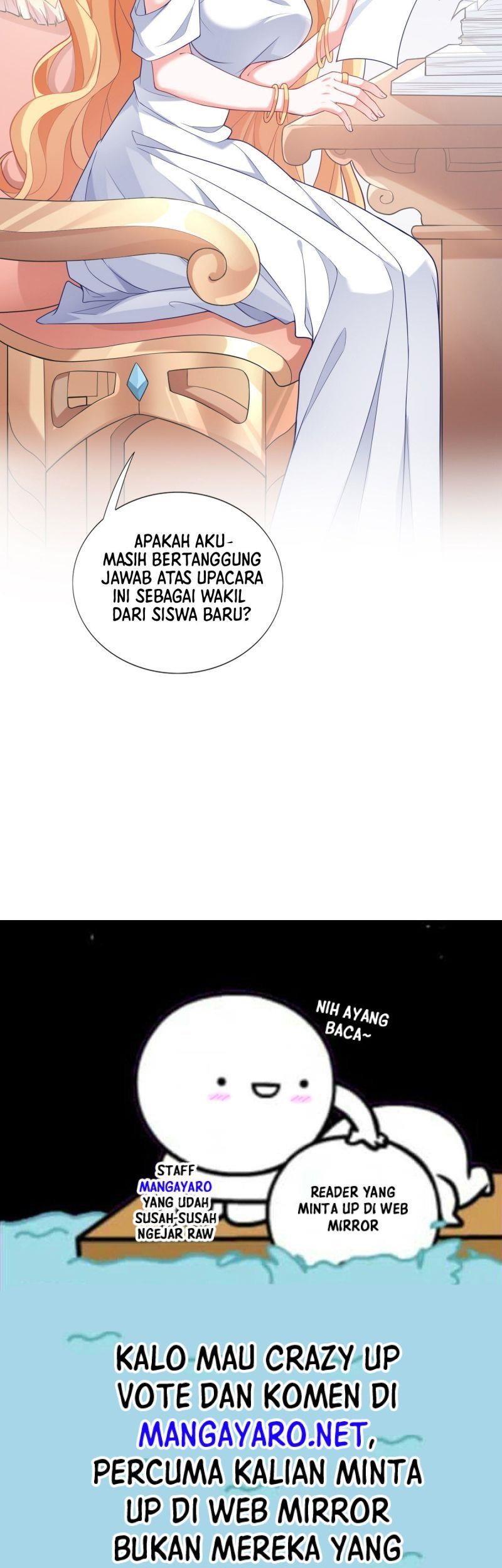 If I Hit It With My Staff, You May Die Chapter 5 - halaman 53