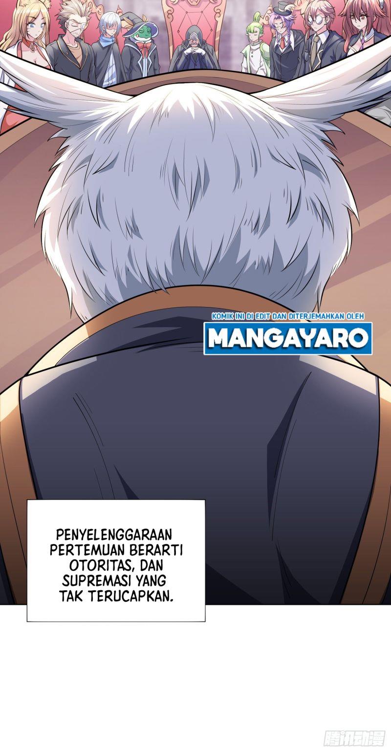 If I Hit It With My Staff, You May Die Chapter 5 - halaman 6