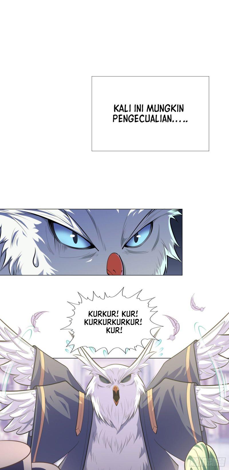 If I Hit It With My Staff, You May Die Chapter 5 - halaman 7