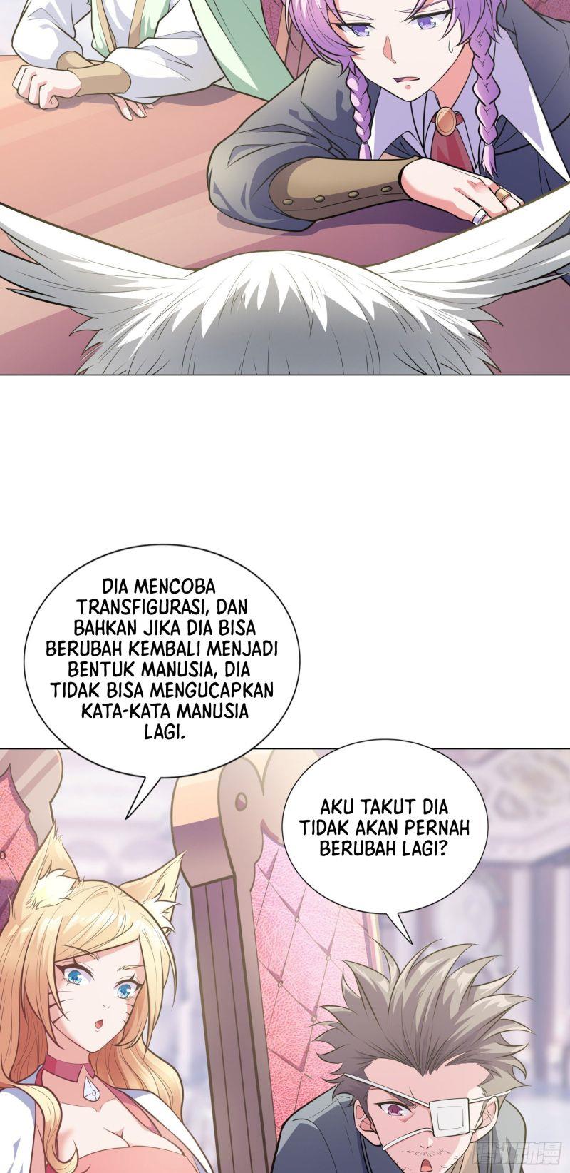 If I Hit It With My Staff, You May Die Chapter 5 - halaman 9