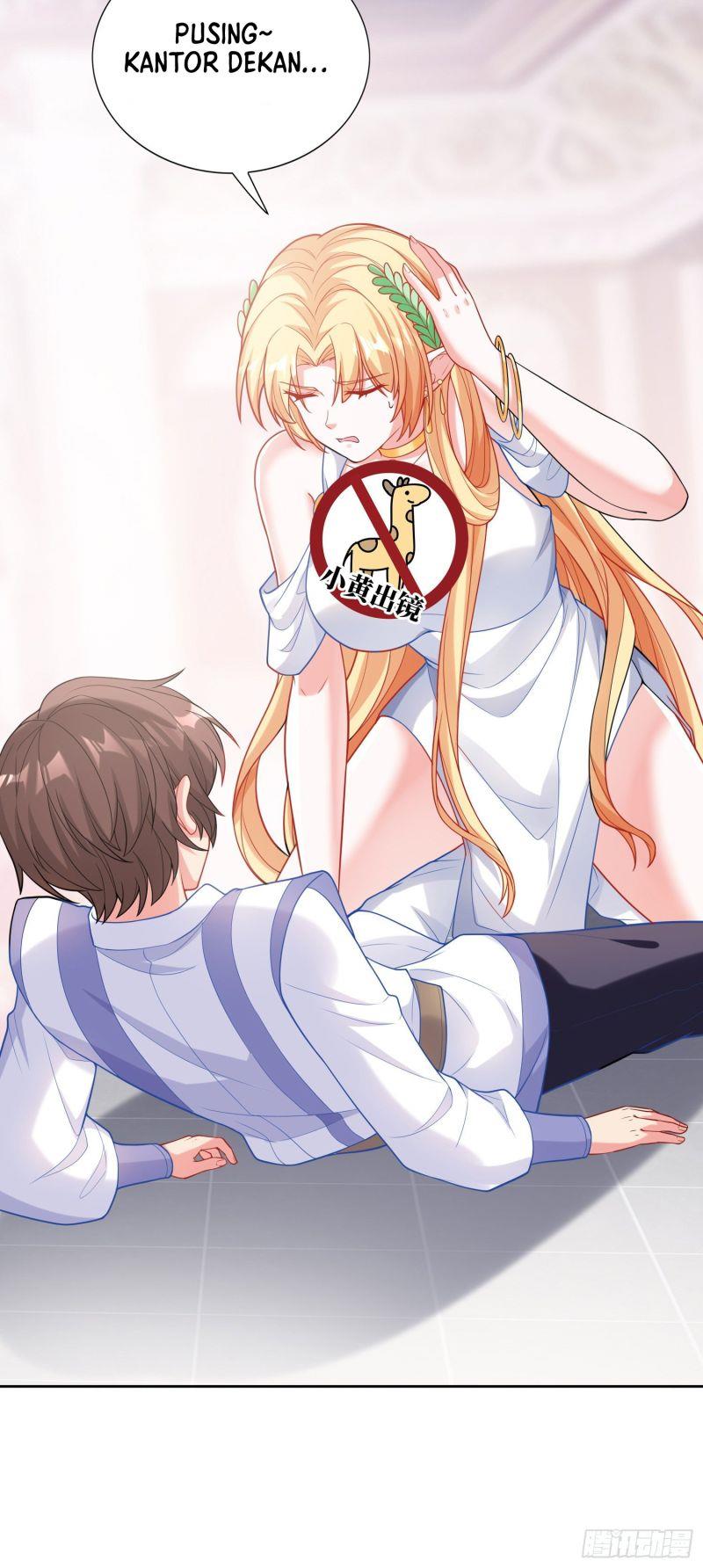 If I Hit It With My Staff, You May Die Chapter 6 - halaman 13
