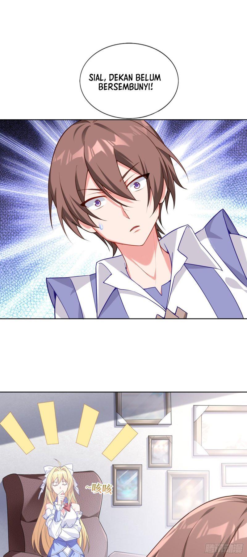 If I Hit It With My Staff, You May Die Chapter 6 - halaman 14