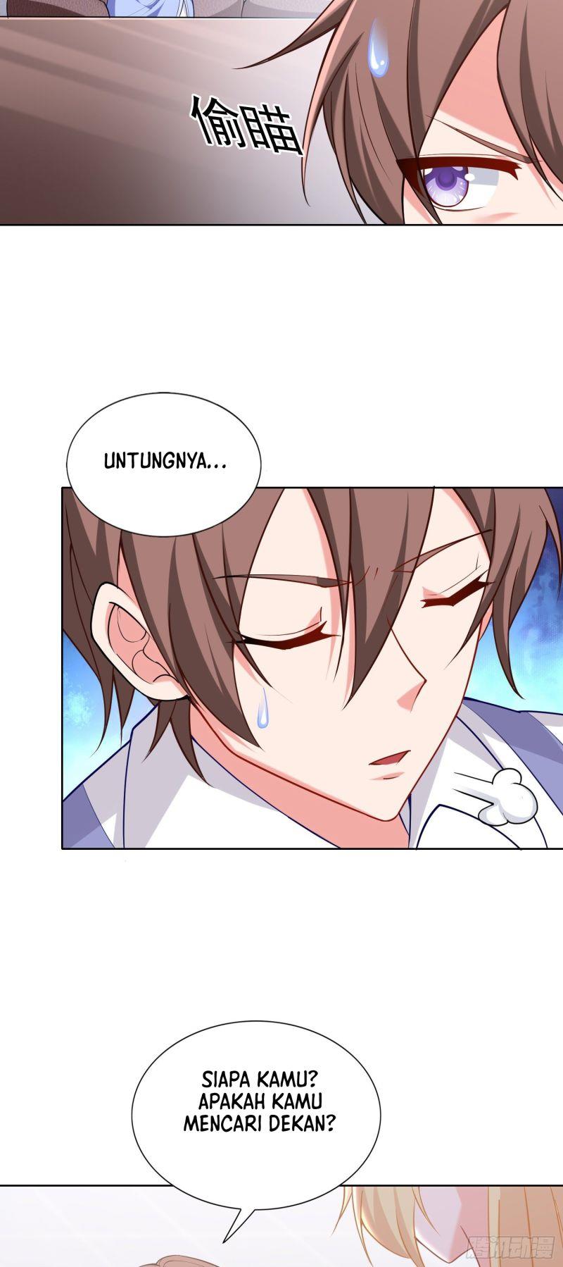 If I Hit It With My Staff, You May Die Chapter 6 - halaman 15