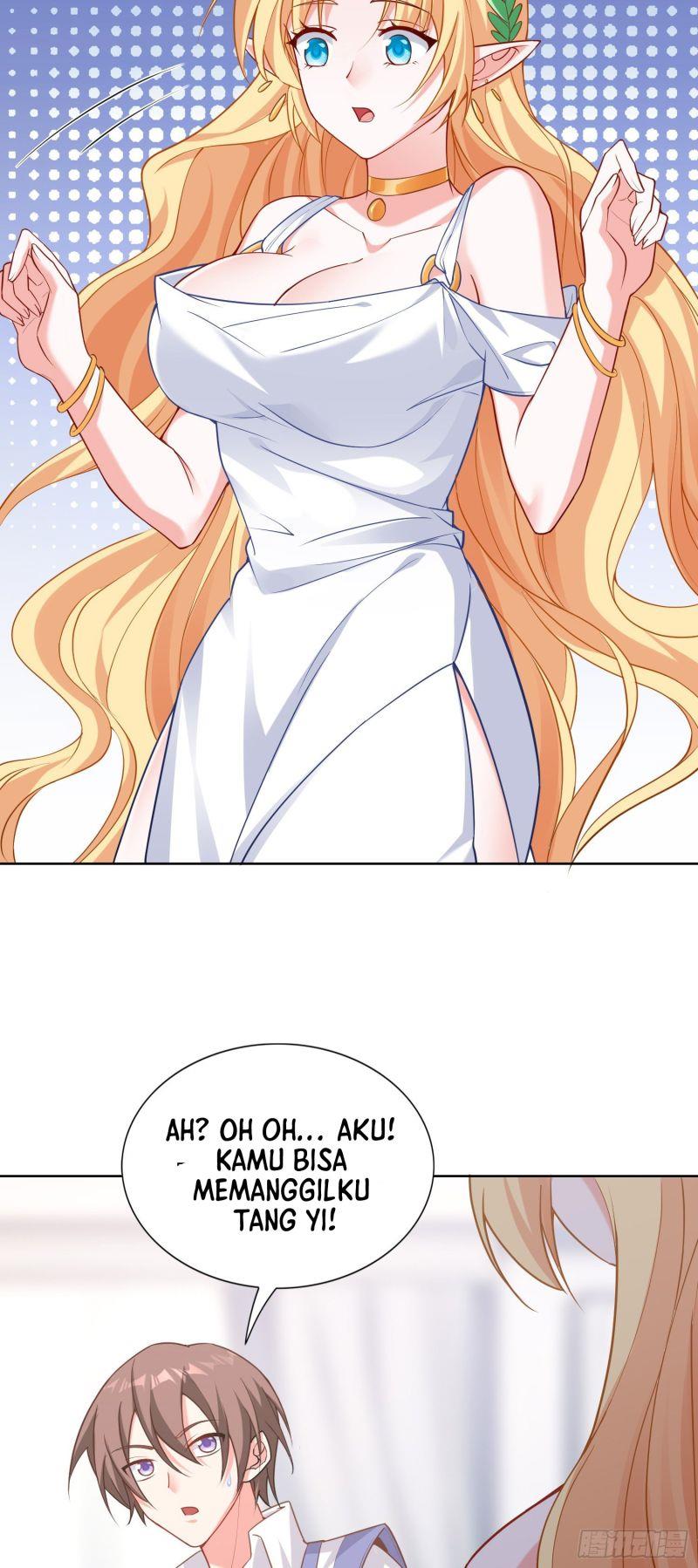 If I Hit It With My Staff, You May Die Chapter 6 - halaman 17